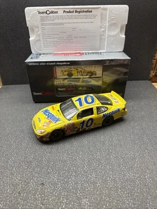 Ford Taurus 2001 1/24 Diecast Team Calibre Nestlé Nesquik #10 Jeff Green - Imagen 1 de 4