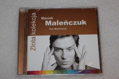 Maciej Maleczuk - Goldsammlung: Herr Maleczuk CD NEW SEALED - Bild 1 von 2
