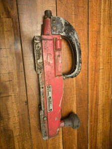 Vintage RODAC AUTO BODY AIR BOARD SANDER Straight Line Pneumatic MODEL 8000B - Picture 1 of 8