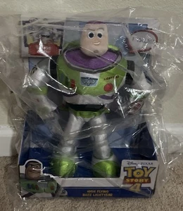 Peluche Disney Pixar's Toy Story 4 High Flying Buzz Lightyear Talking 12" NUEVO 2019 - Imagen 1 de 2