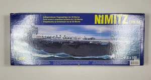 Zhengdefu Nr.: , CVN-68 Nimitz motorisiert vintage 198x inklusive Motor -ar- - Picture 1 of 3