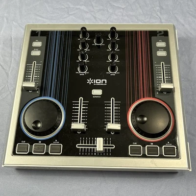 ION iCUE DJ Controller - Image 1 of 4