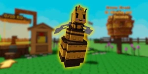Grow A Garden | CHEAPEST QUEEN BEE - Picture 1 of 1