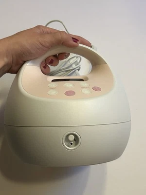 Spectra S2 Plus Double Electric Breast Pump - Pink - Image 1 of 4