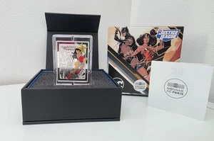 Coffret 10€ Euros Argent 999/1000 DC Comics Wonder Woman 2025 - Imagen 1 de 2