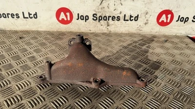 Toyota Yaris MK2 NLP90 2006-2008 1,4 diésel primer colector de escape TV Foto 1 de 4