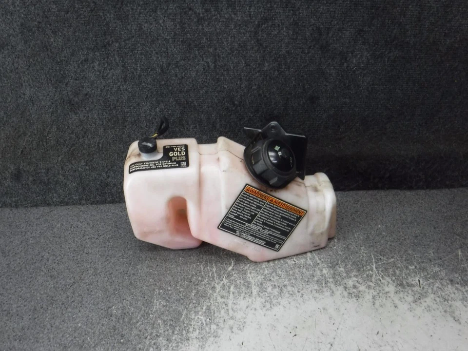 14 Polaris RMK Pro 800 Oil Canister Jug Bottle Tank 118G - Image 1 of 3