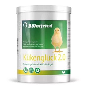 Röhnfried Kükenglück 2.0 - Preparato per allevamento (550 g) - Foto 1 di 3