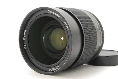 [Casi COMO NUEVO] Lente Contax Carl Zeiss Distagon 35 mm f/1,4 T * MMJ C/Y de... - Imagen 1 de 4