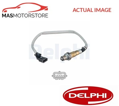 LAMBDA OXYGEN O2 SENSOR BEFORE CATALYTIC CONVERTER AFTER DELPHI ES21331-12B1 I - Image 1 of 4