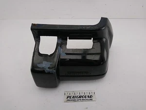 JEEP CHEROKEE XJ COUNTRY Front Driver Left Bumper End Cap 97 98 99 00 01 - Picture 1 of 12