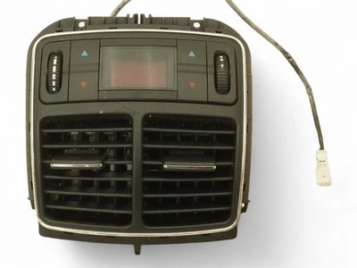 2006-2011 MERCEDES CLS500 CLS55 C219 ACEHATER CLIMATE TEMP CONTROL W GRILLE - Image 1 of 4