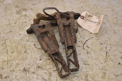 Yamaha Moto-4 YFM350ERT 1987 estriberas  Foto 1 de 3