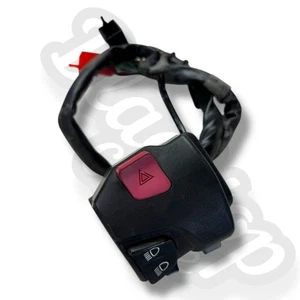 03-12 2012 Honda ST1300 Left Control Headlight Turn Signal Switch - Picture 1 of 11