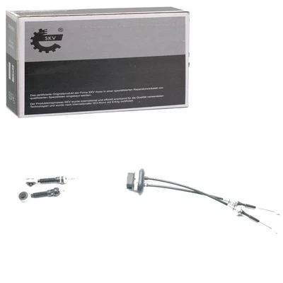 Esen Skv Cable De Cambio Compatible Con Citroën Evasion Jumpy Fiat Doblo - Imagen 1 de 4