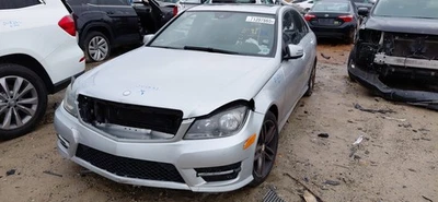 Mercedes-Benz Clase C 2014 motor de 1,8 L fabricante de equipos originales 134 k millas (LKQ ~ 437007689) Foto 1 de 4