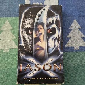 Jason X (VHS, 2002) - Imagen 1 de 7