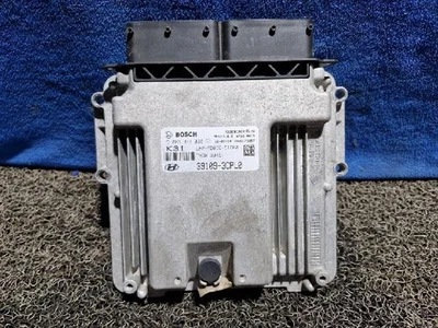 2016 Hyundai Azera Grandeur HG ECU Engine Control Unit Module 391093CPL0 - Image 1 of 4