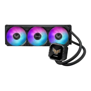 ASUS TUF Gaming LC III 360 ARGB LCD All-in-One-Flüssig-CPU Wasserkühlung - Afbeelding 1 van 1