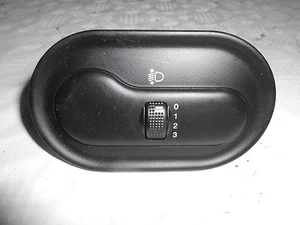 Schalter Regler Leuchtweitenregulierung Daewoo Lanos Bj.1997-2000 - Picture 1 of 1