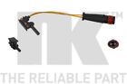 NK Front Left Brake Pad Warning Wire for Mercedes Benz C300d 2.0 (6/18-Present)