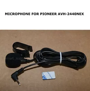NEW MICROPHONE FOR PIONEER AVH-2440NEX AVH2440NEX FREE FAST SHIPPING - Picture 1 of 1