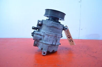 04-06 COMPRESOR AIRE ACONDICIONADO PORSCHE CAYENNE 3.2L OEM Foto 1 de 4