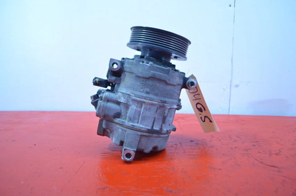 04-06 COMPRESOR AIRE ACONDICIONADO PORSCHE CAYENNE 3.2L OEM Foto 1 de 4