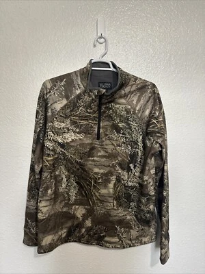 MIDWAY USA REALTREE CAMO FLEECE JACKET Men’s 2XL - Image 1 of 3