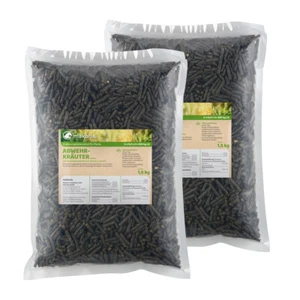 Makana Abwehrkräuter Pellets für Tiere, 2 x 1,5 kg Beutel - Bild 1 von 1
