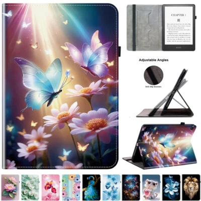 XYFENGHUA For Lenovo Tab M7 M8 M9 M10 M11 P11 P12 Tablet Case Flip PU Leather Stand Cover