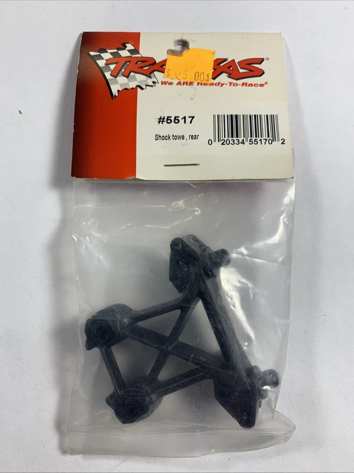 Traxxas 5517 - Rear Shock Tower, Jato - Image 1 of 1