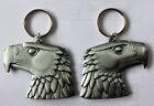 lll REICH TEMPELHOF AIRPORT EAGLE KEYCHAIN, UNIQUE PIECE, FROM OUR PRODUCTION