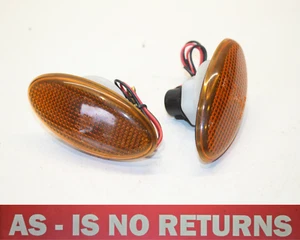 TURN SIGNAL LH & RH AMBER - Picture 1 of 6
