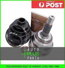 Fits VOLKSWAGEN GOLF III VARIANT (1H5) 1992-1999 - Outer Cv Joint 30X51X22