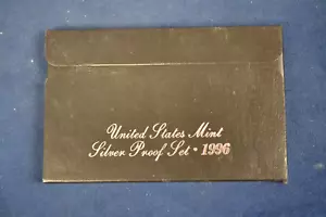1996 US Silver Proof Set in OGP - Picture 1 of 1