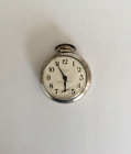 Antique Pocket Watch Home Retro Time Pieces Collect Watches Vintage Time Clock
