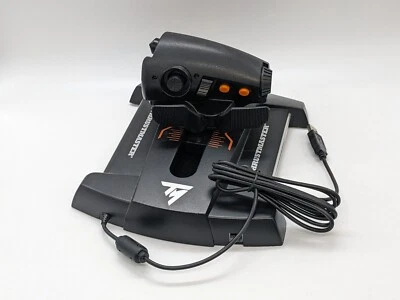 FAULTY Thrustmaster TWCS throttle T.16000M FCS Hotas controller T16000M READ - Image 1 of 4