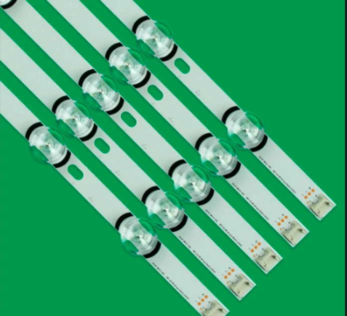 KIT  LED POUR TV LG 55LB5610 55LB6200 55LB650V 55LF5610 55LF5800 55LB5800 - Photo 1/1