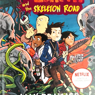 June's Wild Flight The Last Kids on Earth Mix Lot of 3 Books Children Hardcover - Image 1 of 4