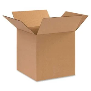 8x8x8 shipping Boxes Mailing Packing CardBoard Box Corrugated Carton - Picture 1 of 1