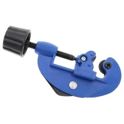 MARKENLOS Rohrschneider Rohrabschneider 3-28mm für Kupfer-, Messing und Leichtmetallrohre