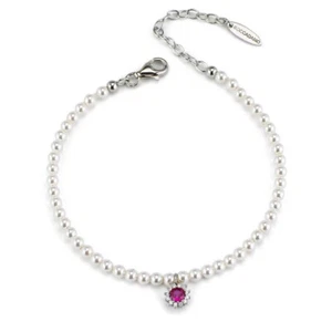 BOCCADAMO SCHMUCK ARMBAND Ref. BR596R SOPHIE SAMMLUNG - Bild 1 von 2