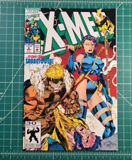 X-Men #6 (1992) NM Marvel Comics Jim Lee Sabertooth Psylocke Wolverine 