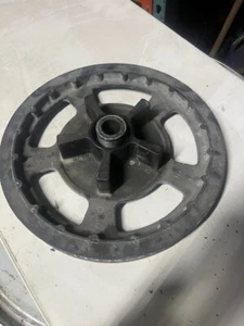 2012 street glide rear sprocket Harley Davidson NICE! 09-15 - Picture 1 of 6