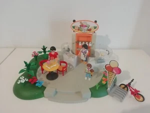 PLAYMOBIL. TIENDA PLAYMOXOY76. HELADERIA REF. 4134. - Picture 1 of 7