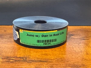 Uncut 35mm film movie trailer for JUNO (2007) 1:85 formatted - Picture 1 of 1
