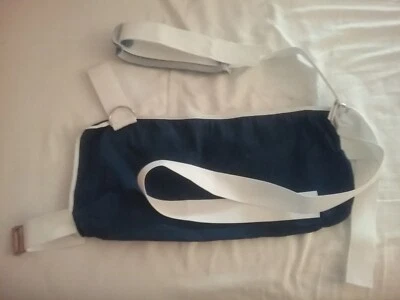  Arm Shoulder Sling - Medical Shoulder Immobilizer for Shower - Adjustable,17 in - Image 1 of 4