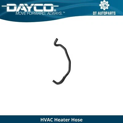 Manguera de calefacción Dayco 2003 2004 2005 para Nissan Sentra 2002-2006 2,5 L L4 Foto 1 de 2