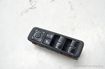 Lexus RX450H 2019 deportivo interruptor de control de ventana maestro de 4 puertas Foto 1 de 4